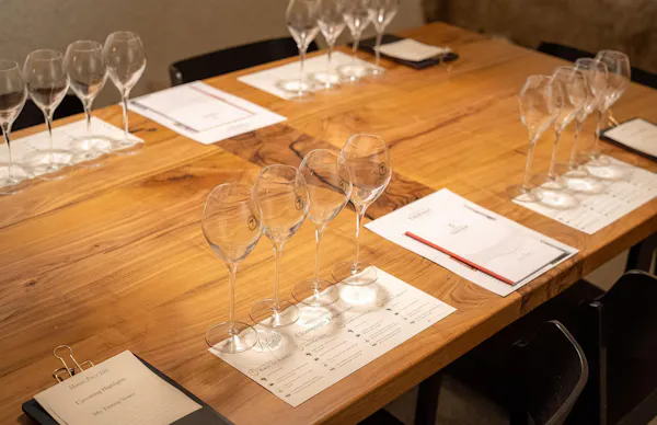 furniture, table, stemware, tableware, drinkware, wood