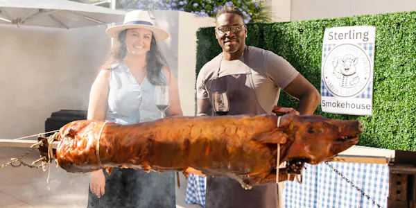 food, lechon, pig roast, roasting, cooking, suckling pig