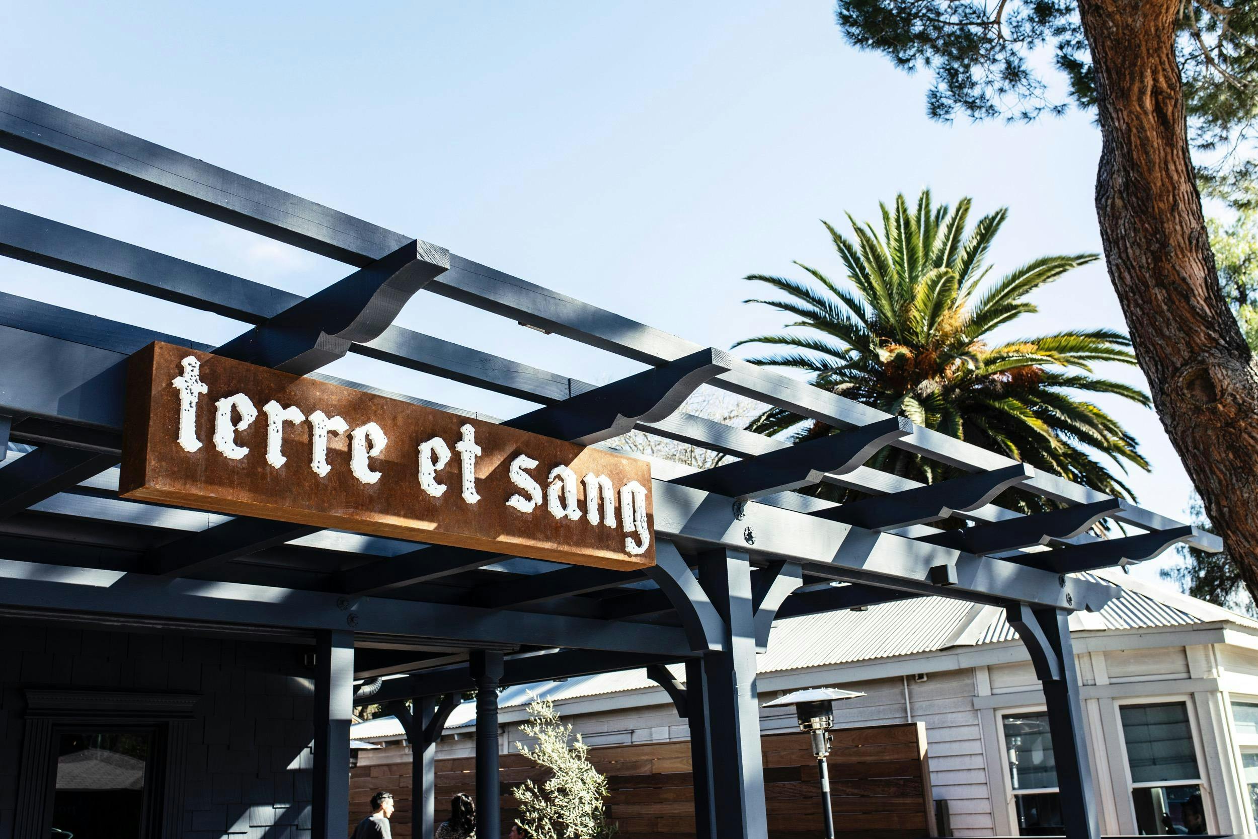Terre et Sang Winery