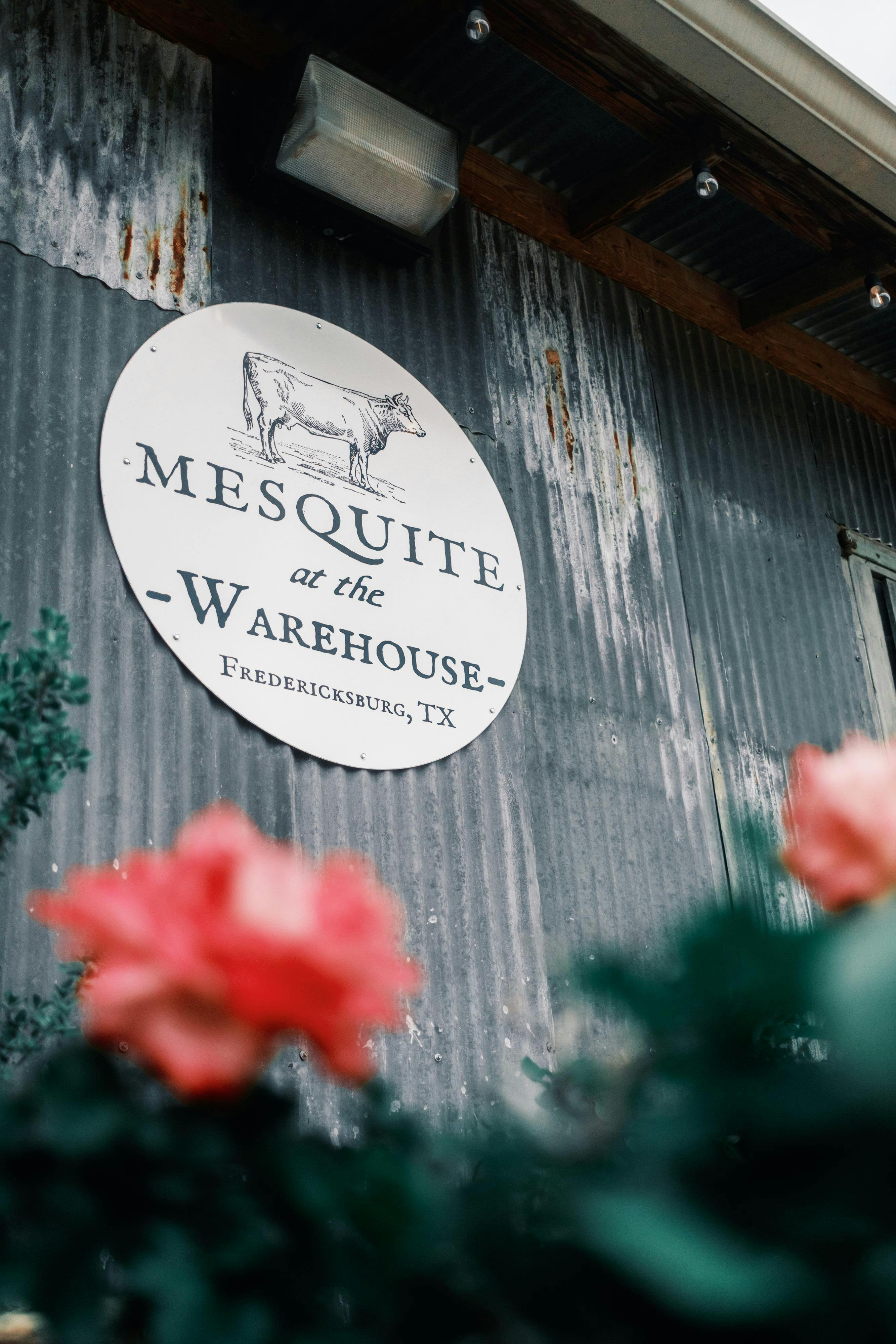 Mesquite at the Warehouse