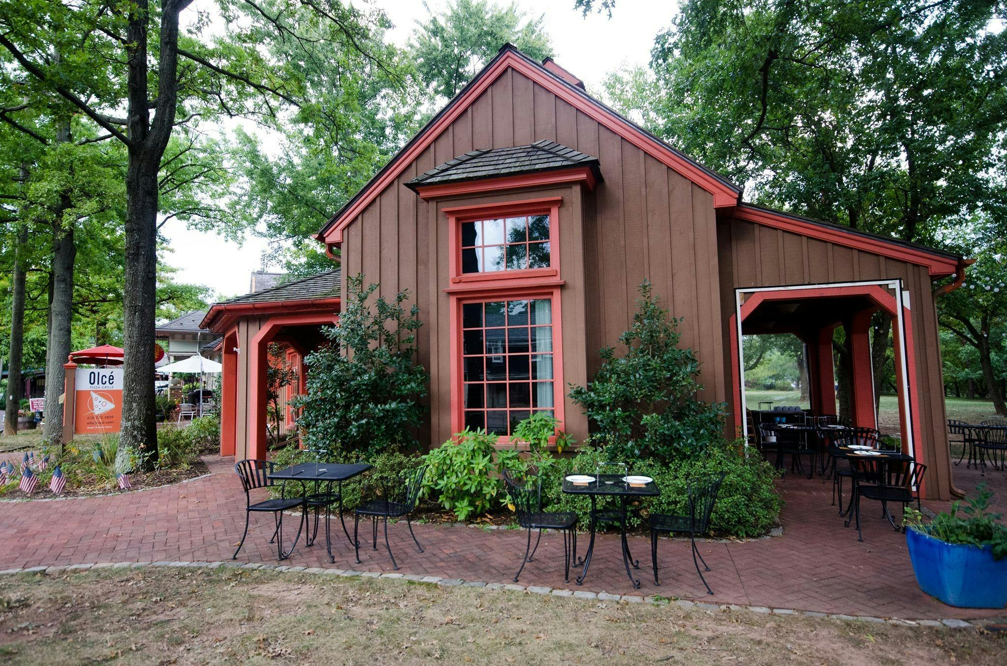 Olce Pizza Grille