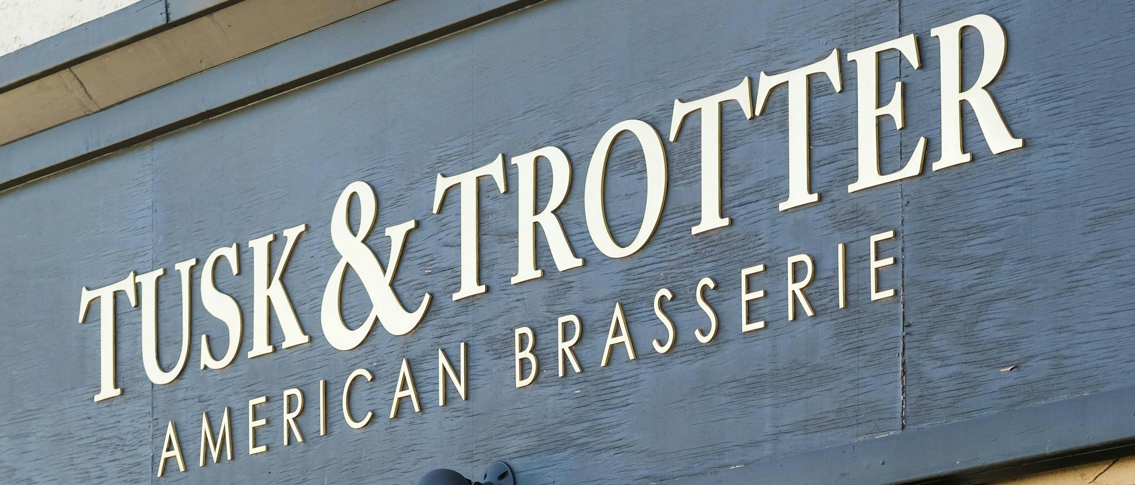 Tusk & Trotter American Brasserie