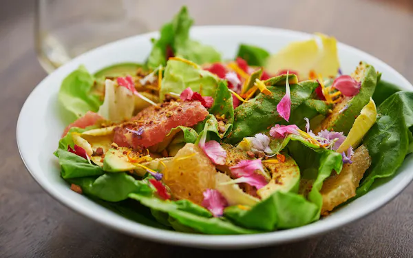 dish, food, garden salad, salad, cuisine, ingredient