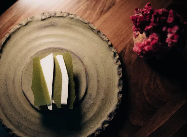 tableware, serveware, dishware, plate, dairy product, cheese