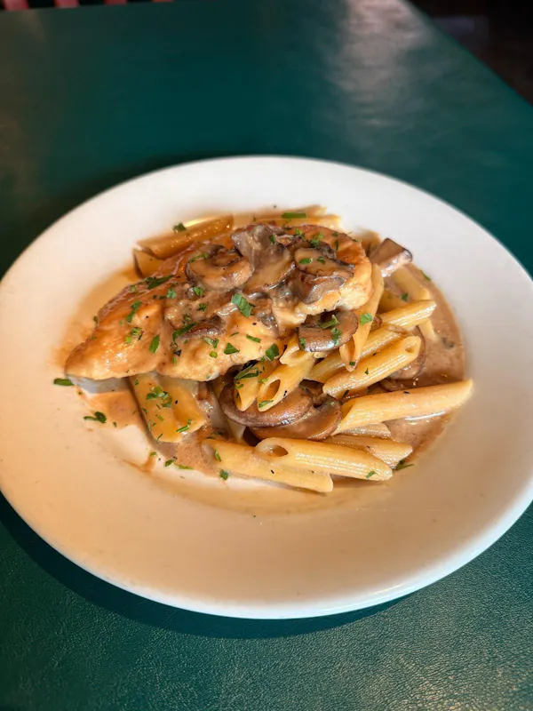food, pasta, tableware, penne, ingredient, al dente