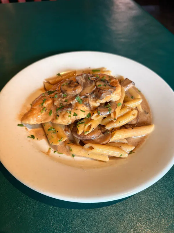 food, pasta, tableware, penne, ingredient, al dente