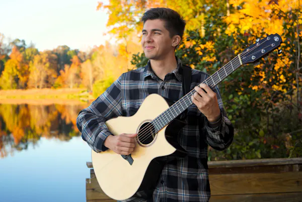 musical instrument, string instrument, plucked string instrument, chordophone, guitarist, guitar