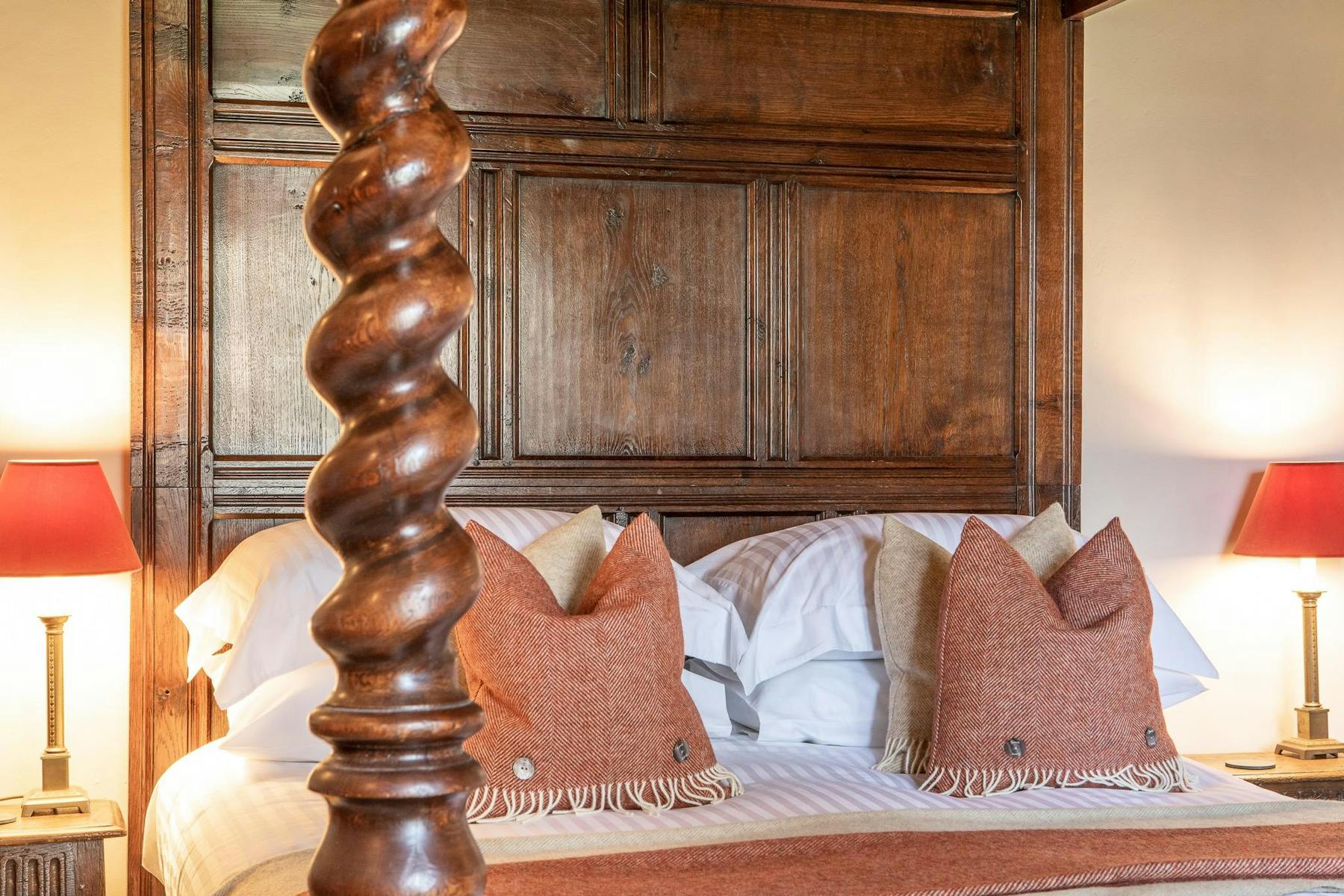 The Abbey Inn Byland, ENGLAND Tock