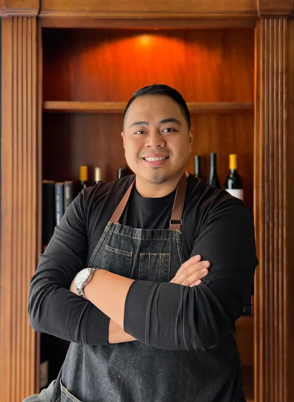 smile, facial expression, chef, happiness, apron, cook