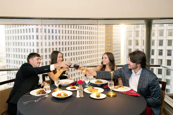 tableware, furniture, table, drinkware, customer, chair