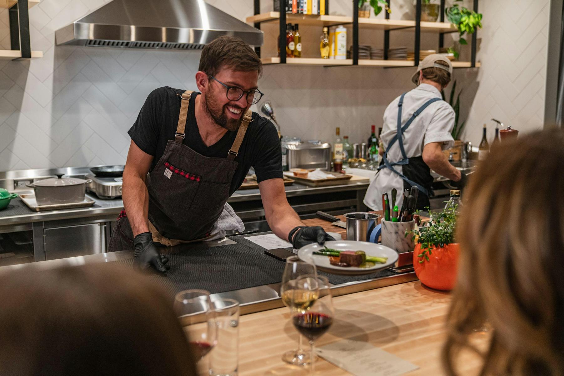 Brazen Open Kitchen Bar Dubuque, IA Tock