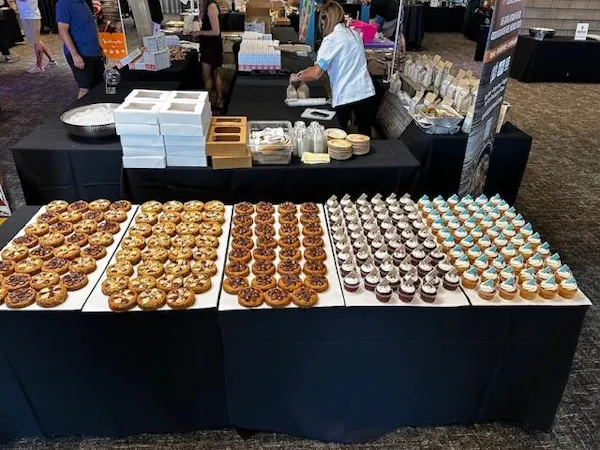 food, table, tableware, cuisine, eyewear, rectangle