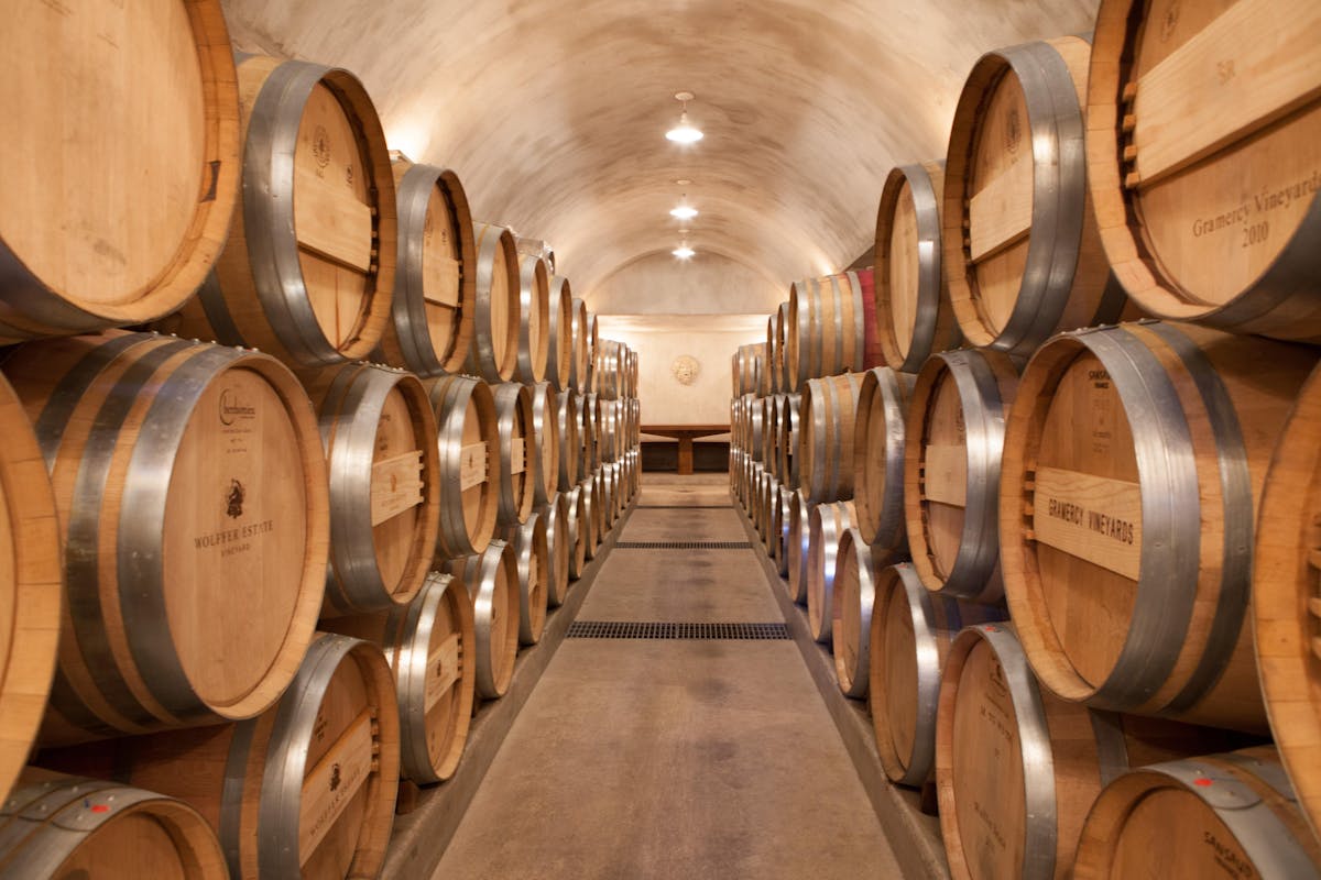 Wölffer Estate Vineyard Sagaponack, NY Tock