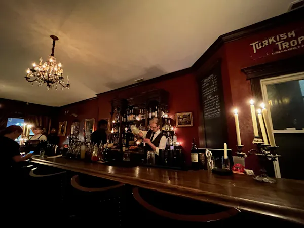 The Gatsby Speakeasy