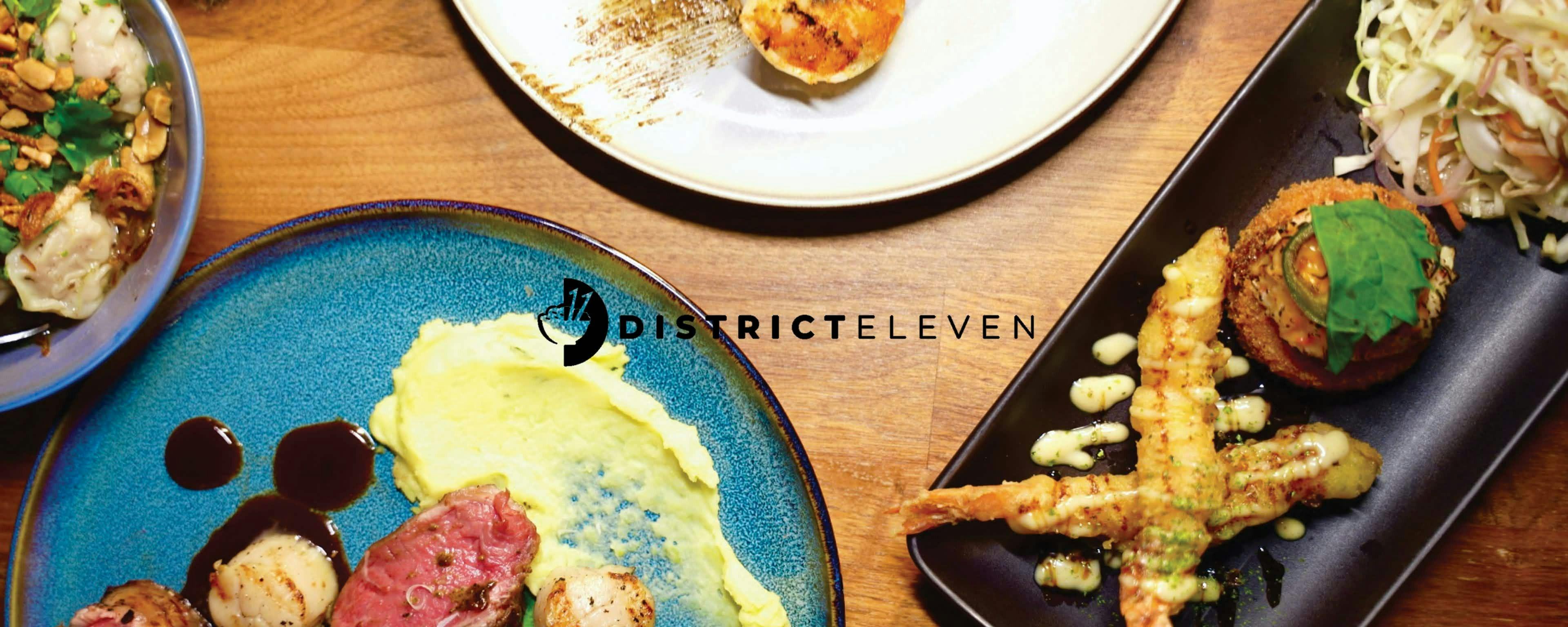 District Eleven