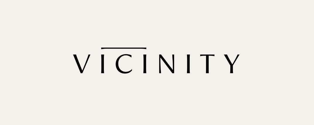Vicinity