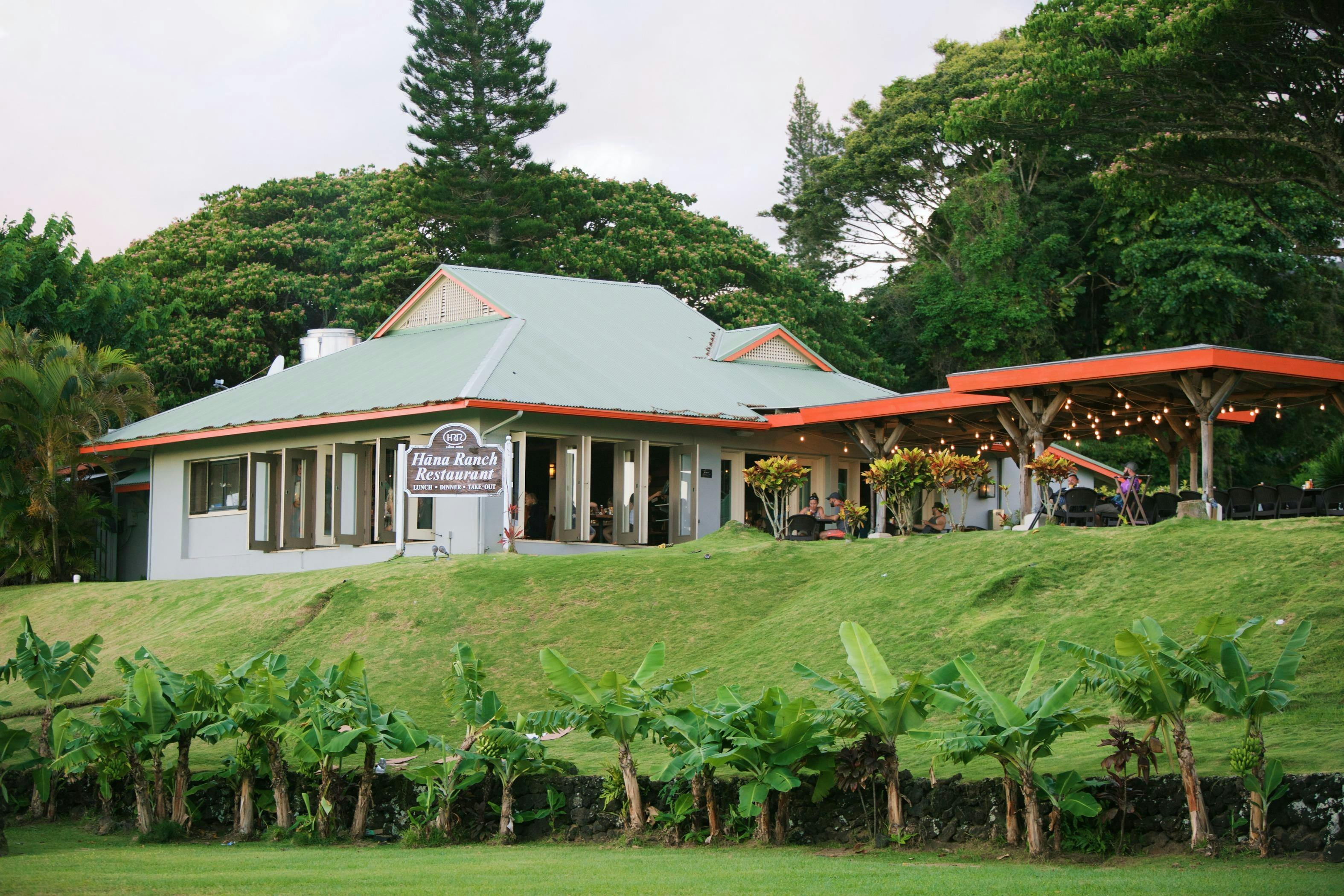 Hana Maui Resort