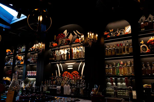 barware, alcoholic drink, drinkware, drinking establishment, bar, pub