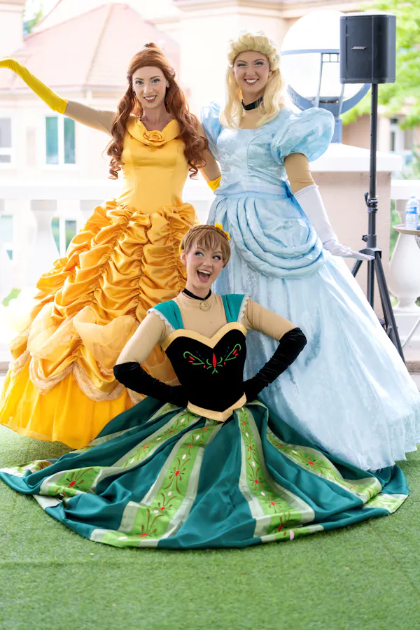 dress, entertainment, event, gown, smile, costume