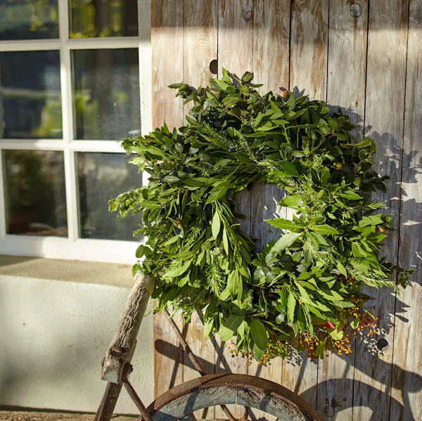 wreath