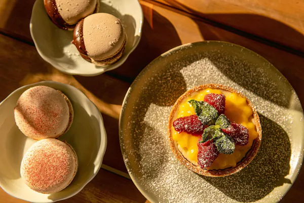 food, ingredient, tableware, fruit, dessert, produce