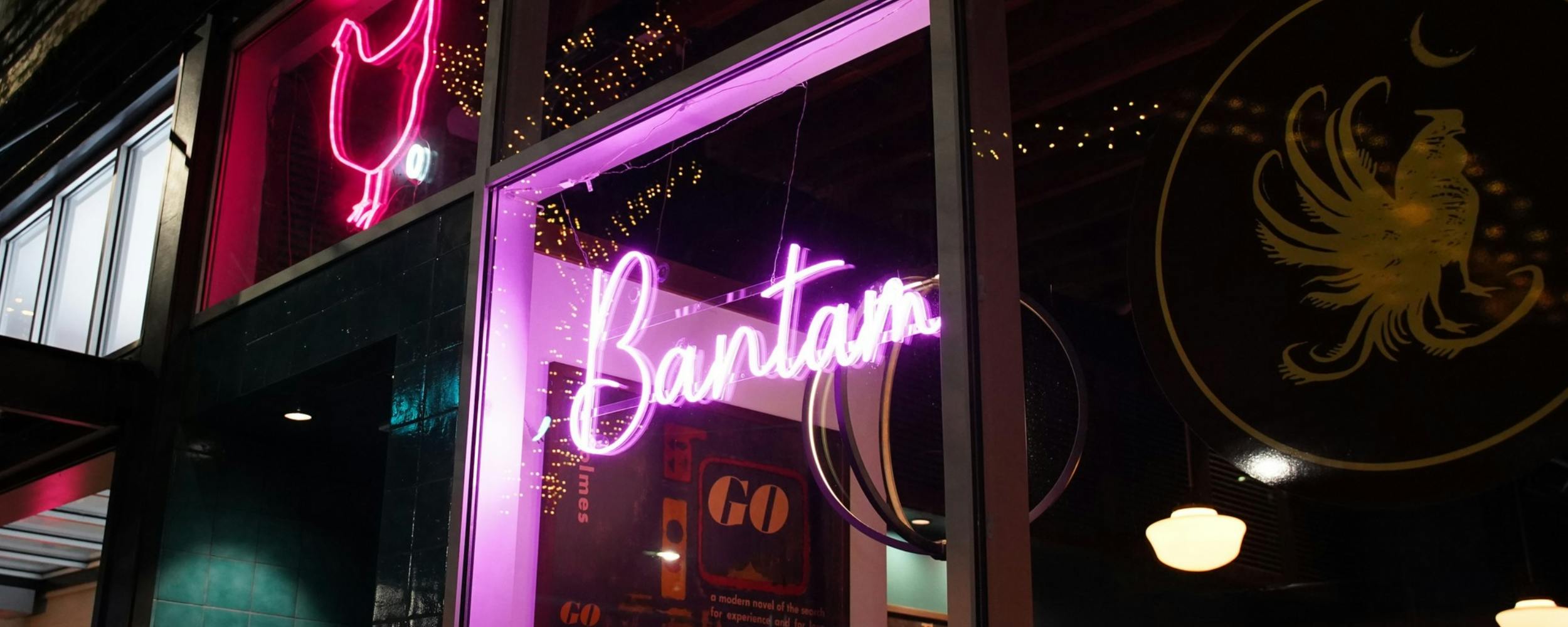 Bantam Kitchen & Bar