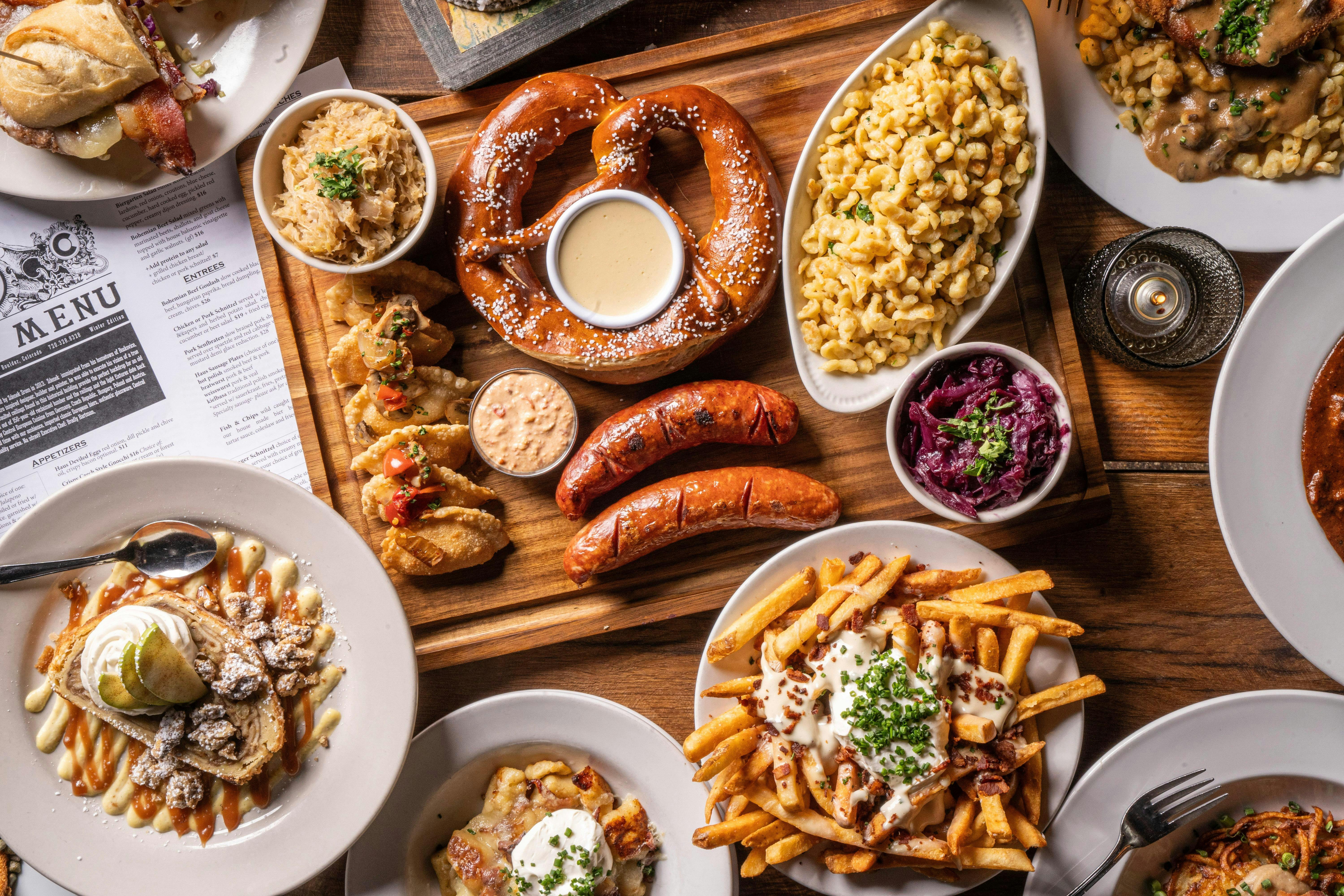 Bohemian Biergarten
