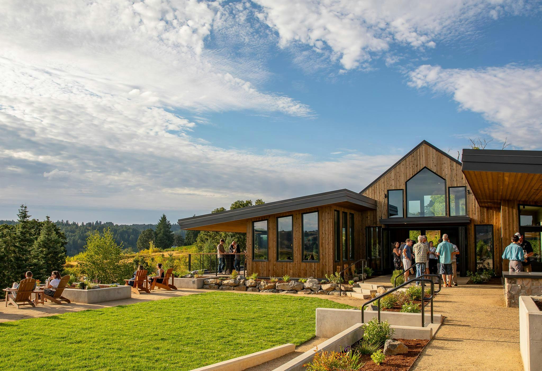 Anacréon Winery