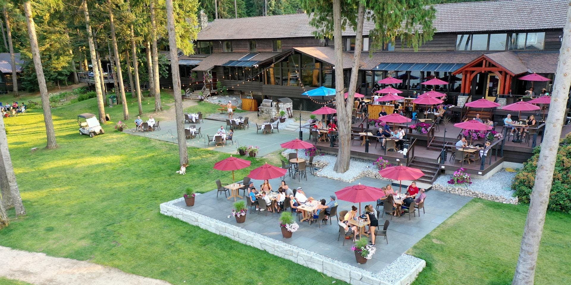 Hill's Resort