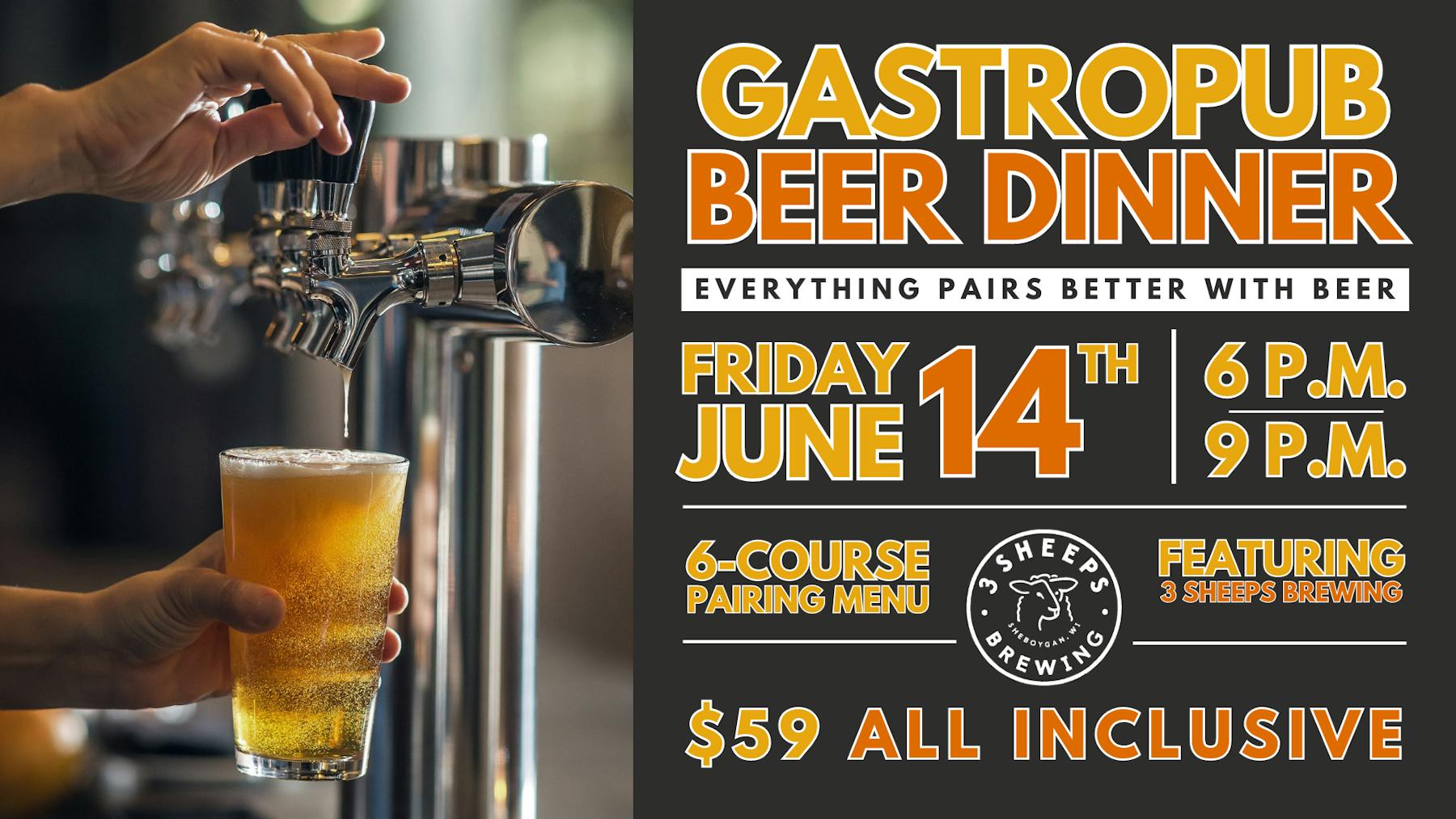 Carrington Egg Harbor, WI Tock