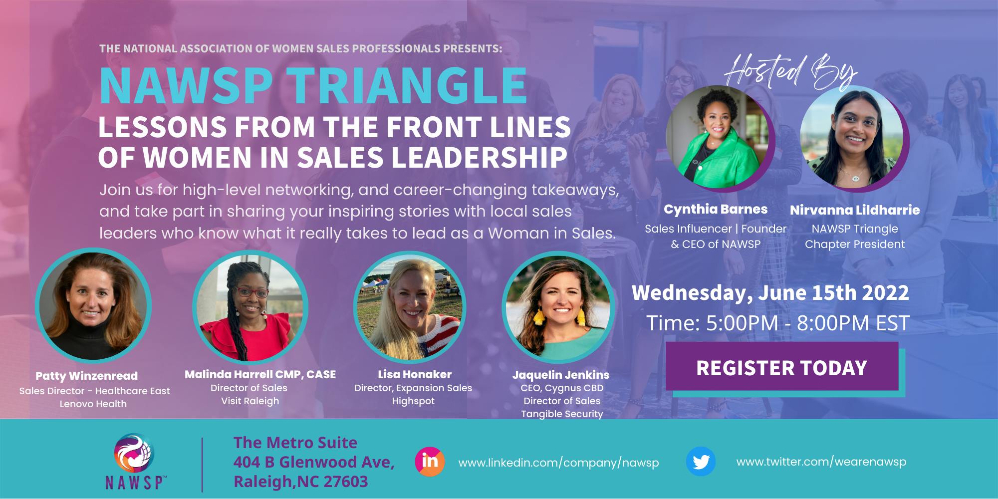 National Association of Women Sales Professionals