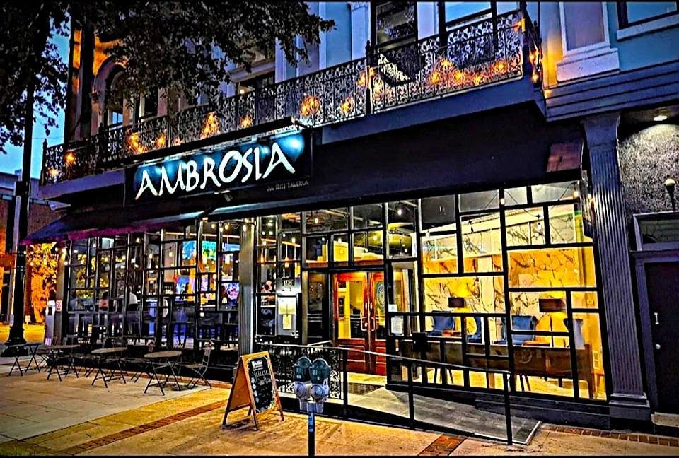 Ambrosia Taverna, Inc