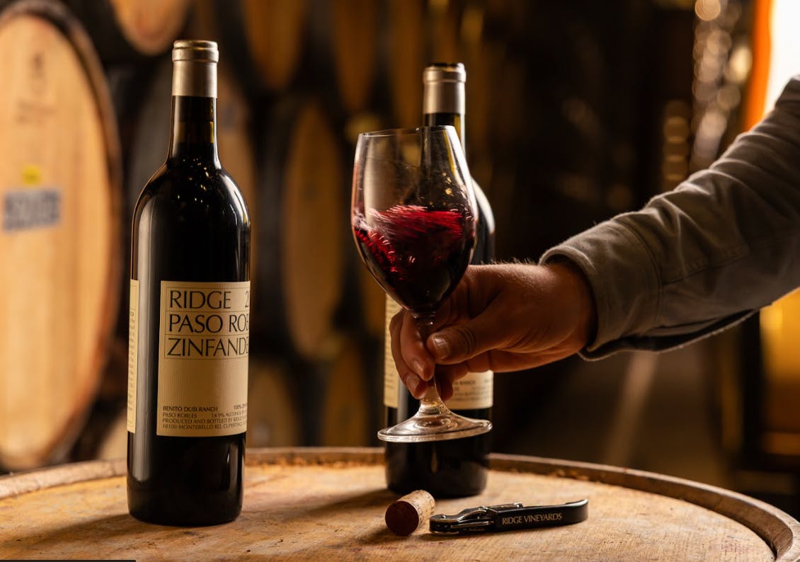 Ridge Vineyards - Paso Robles