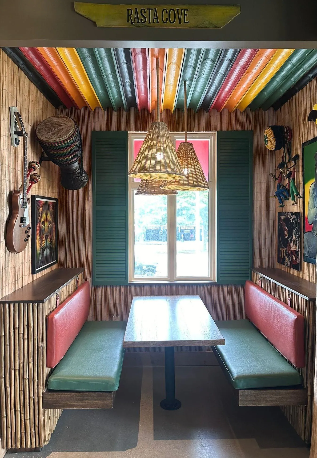 Dutch Pot Jamaican (2ND FLOOR Miami Gardens) - RASTA COVE - Miami, FL ...