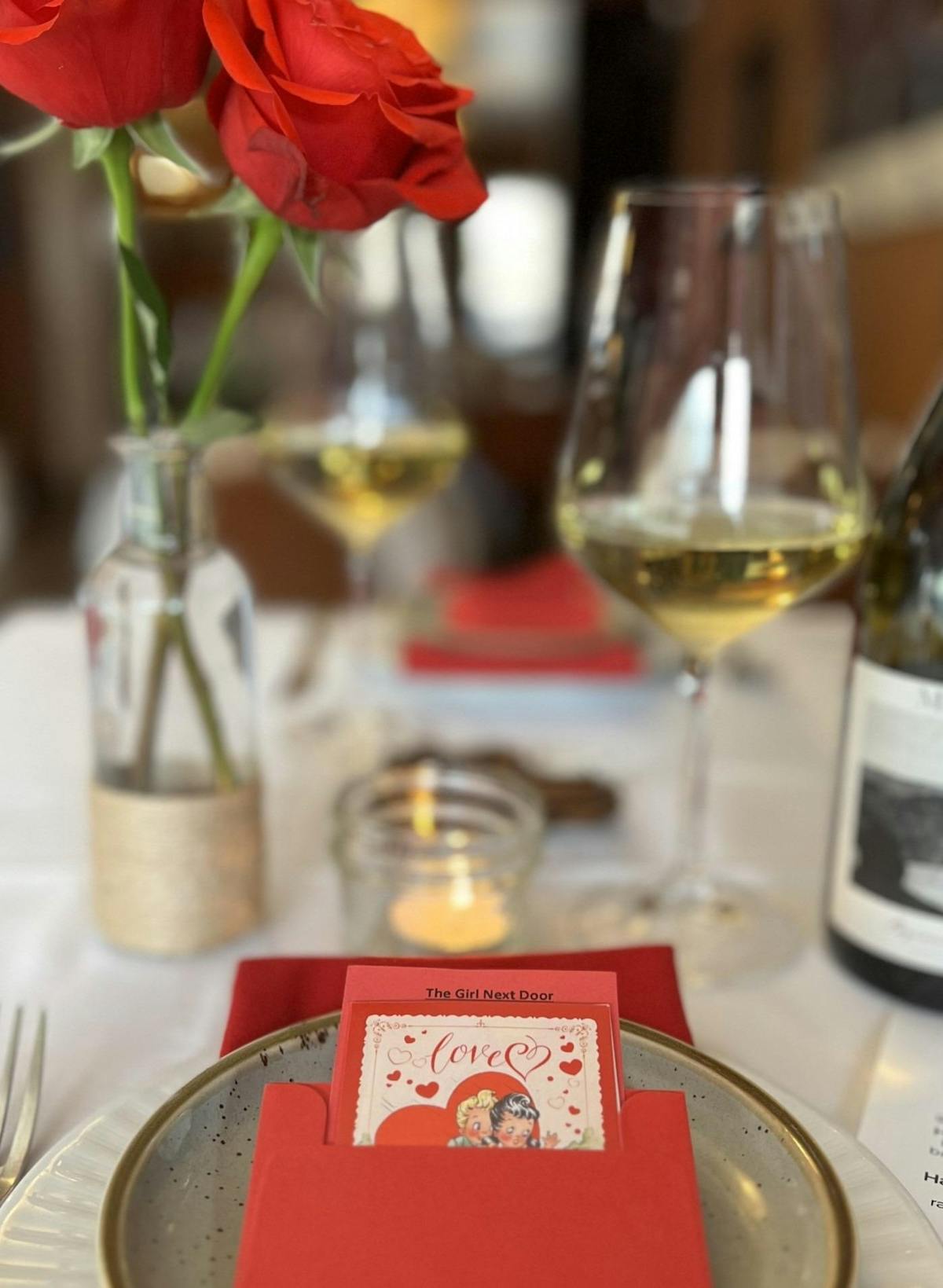 Bottle Stop Wine Bar & Restaurant Occoquan Historic District, VA Tock