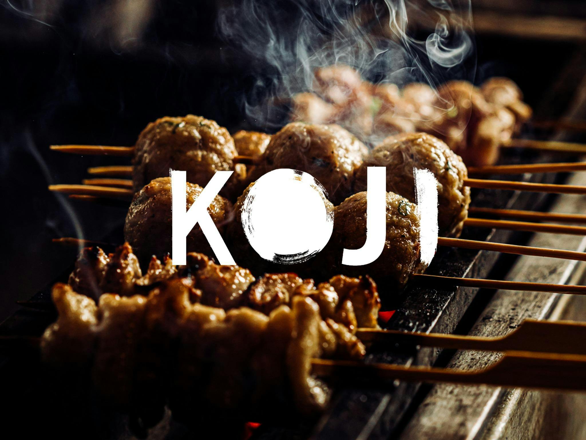 Koji