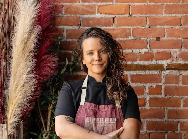 smile, happiness, facial expression, apron, overall, chef