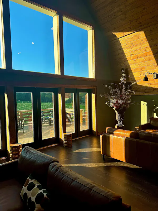 wood, flooring, floor, ceiling, glass, living room