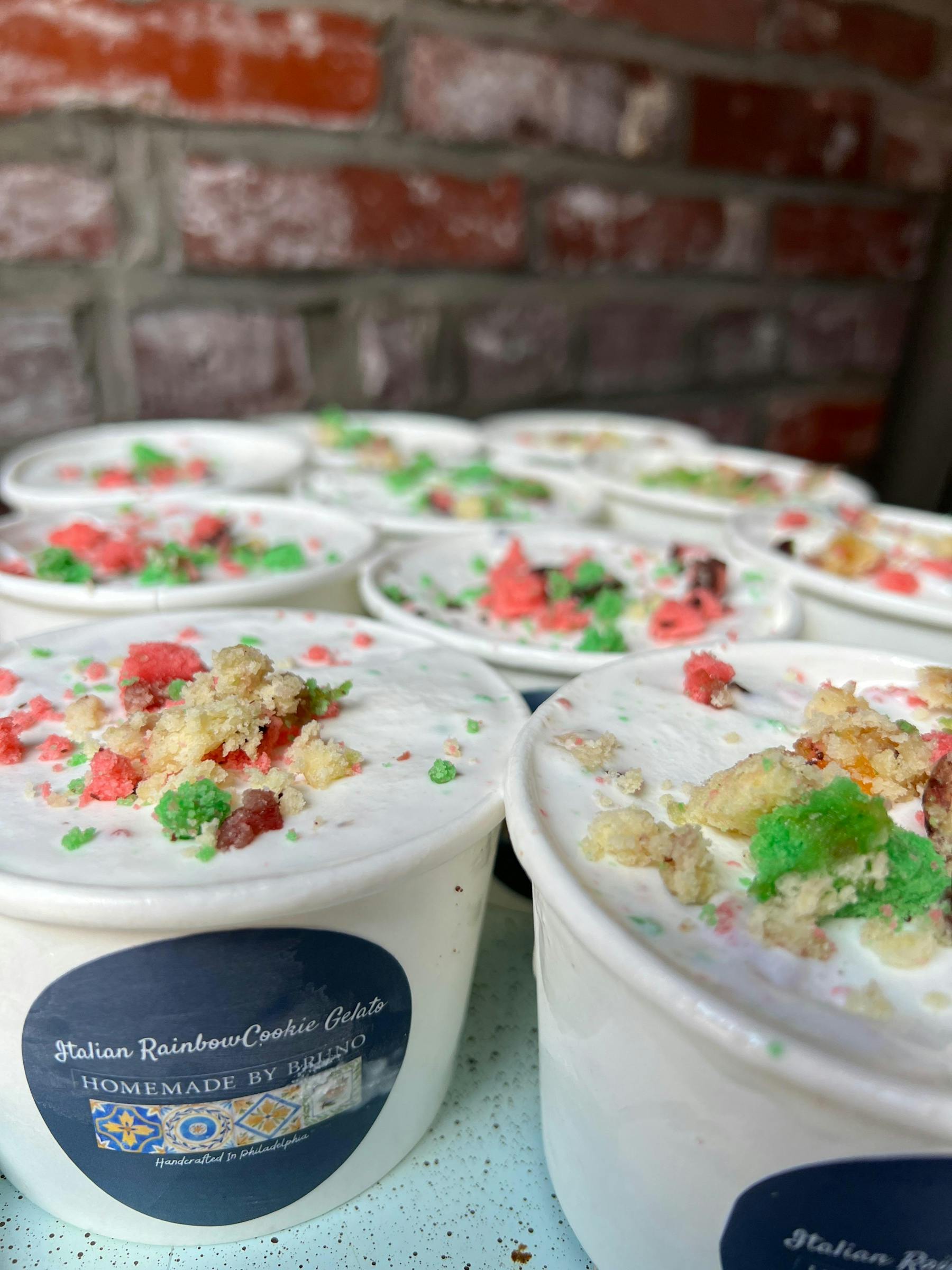 Homemade by Bruno Philadelphia, PA Tock