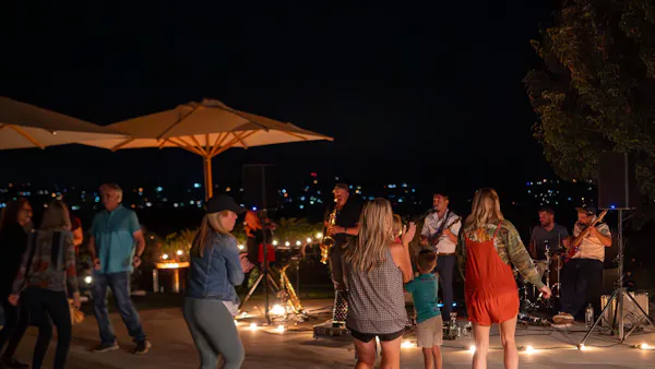 event, fun, night, leisure, recreation, crowd