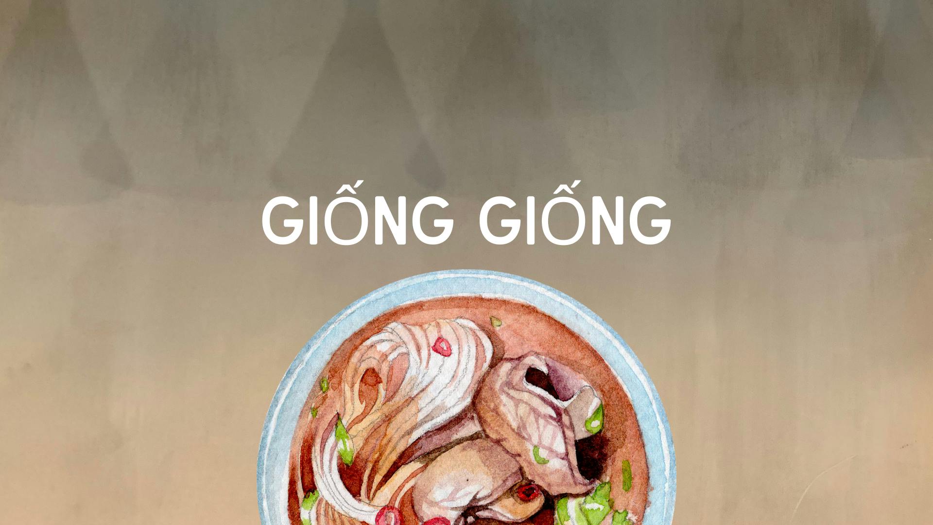 Giống Giống Popups