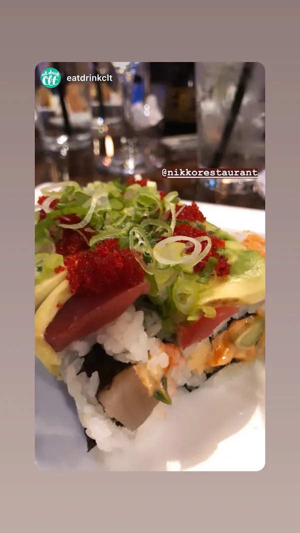food, ingredient, sushi, culinary arts, garnish, recipe