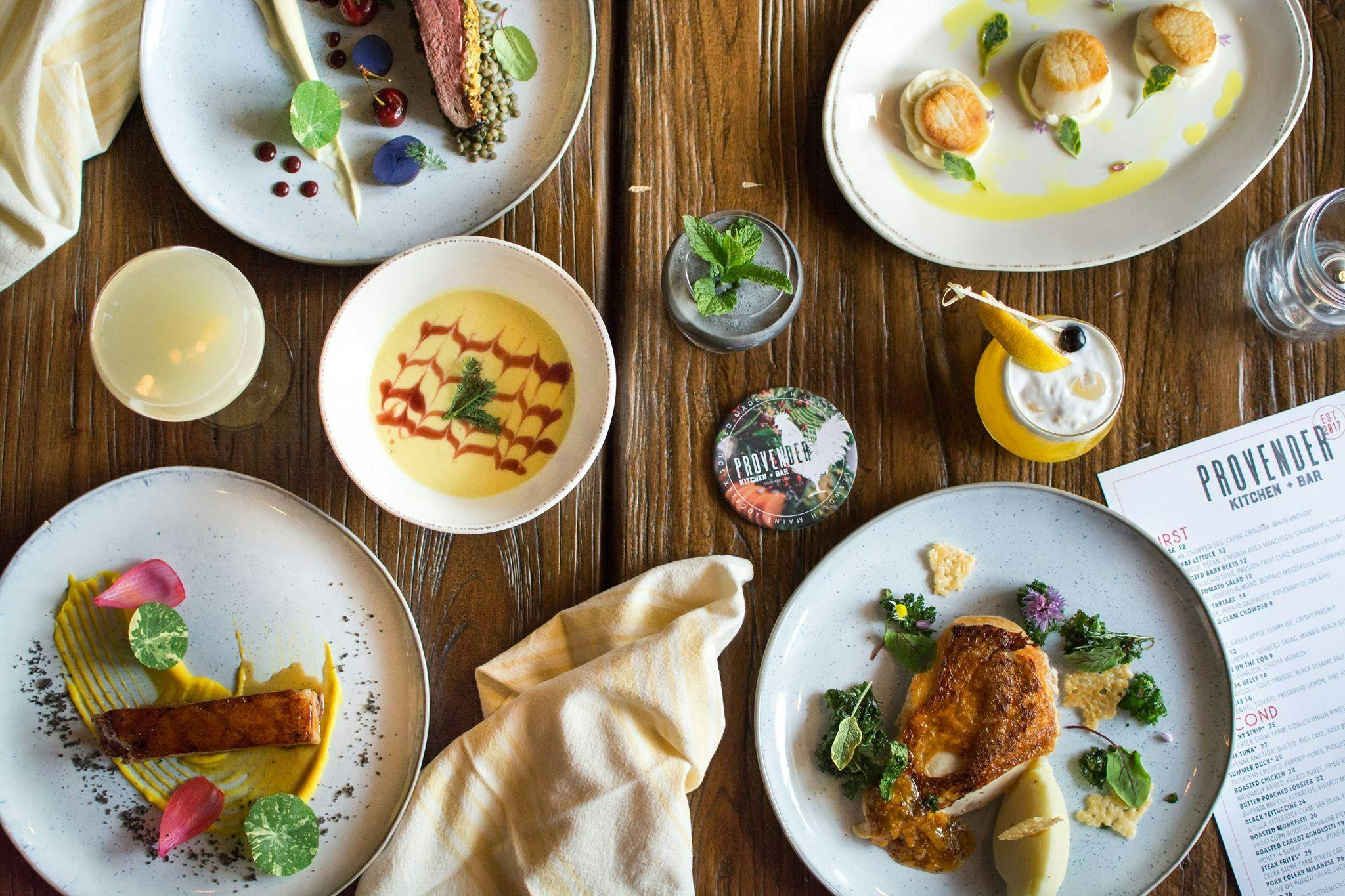 Provender Kitchen + Bar