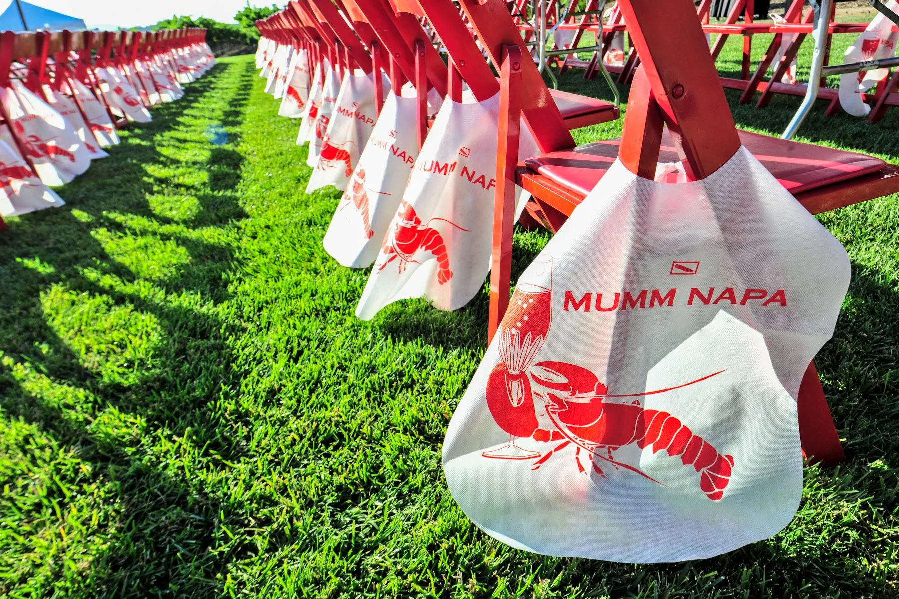 Mumm Napa - Rutherford, CA | Tock