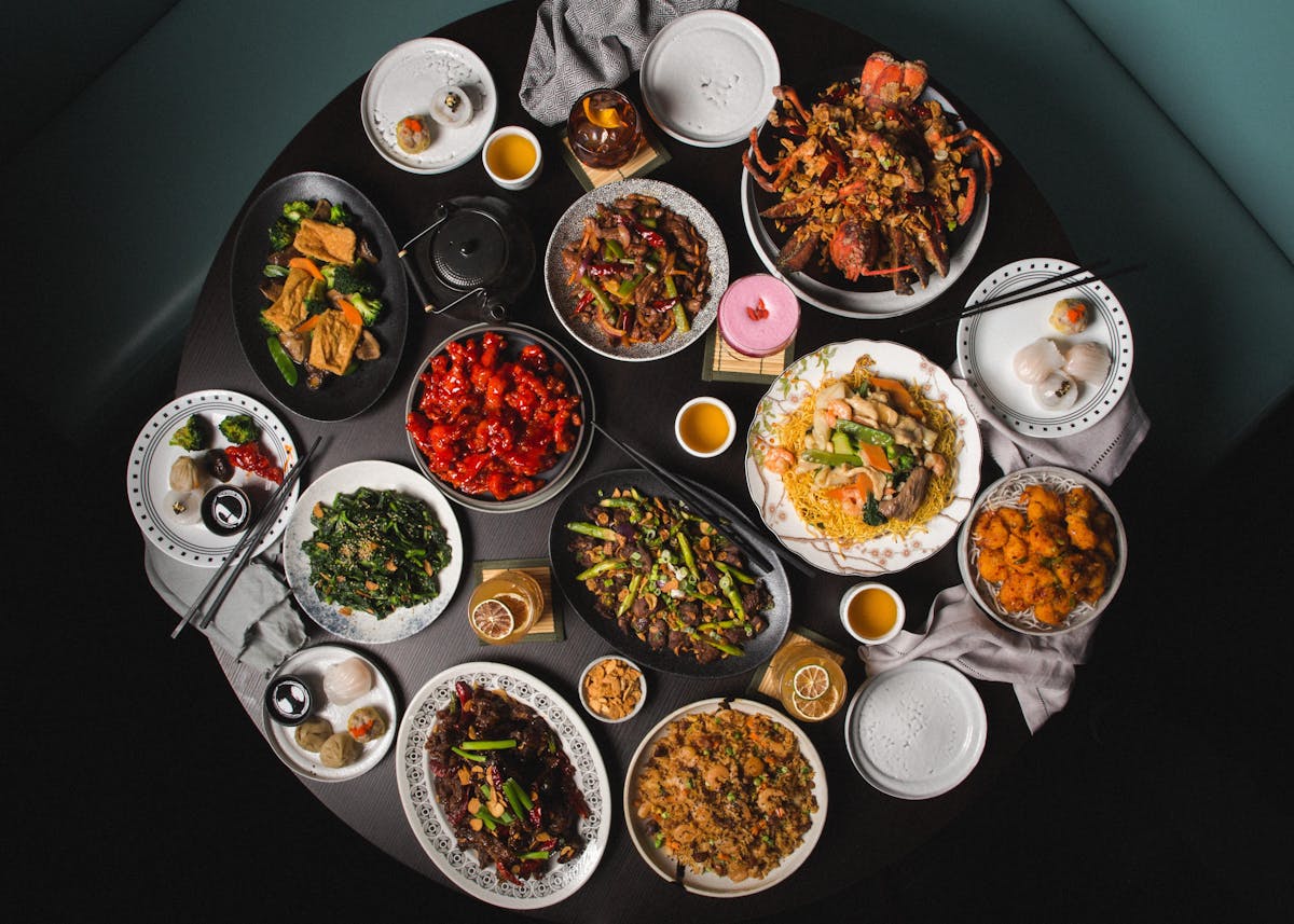 Hong Shing Yan Dining Room Toronto, ON Tock