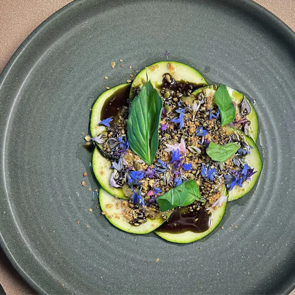 food, ingredient, tableware, produce, dishware, leaf vegetable