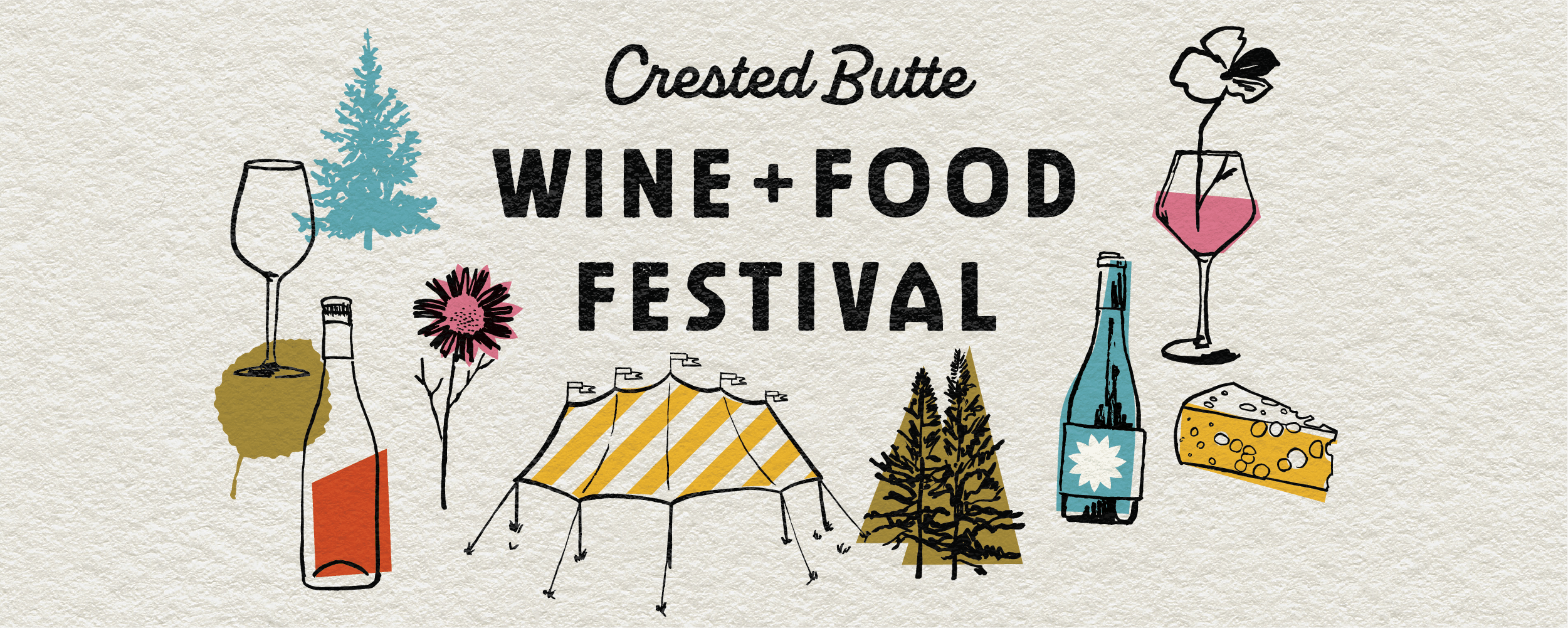 Crested Butte Wine + Food Festival