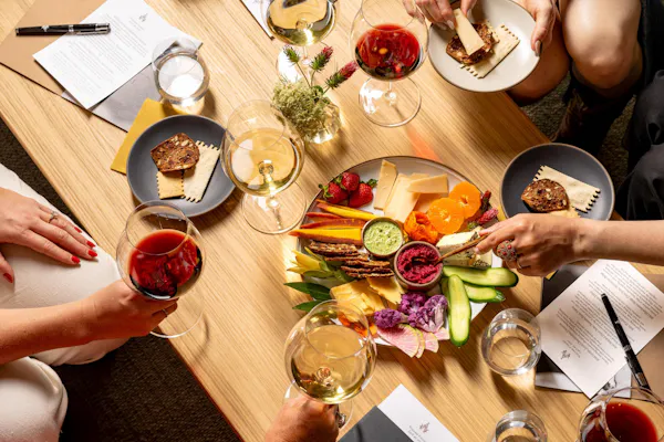 food, tableware, stemware, drinkware, wine glass, table