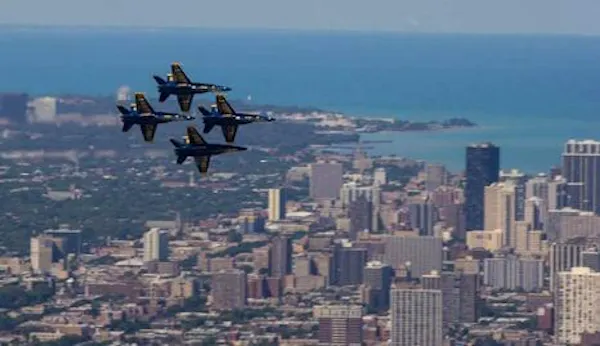 fixed-wing aircraft, aircraft, military aircraft, aviation, air travel, skyscraper