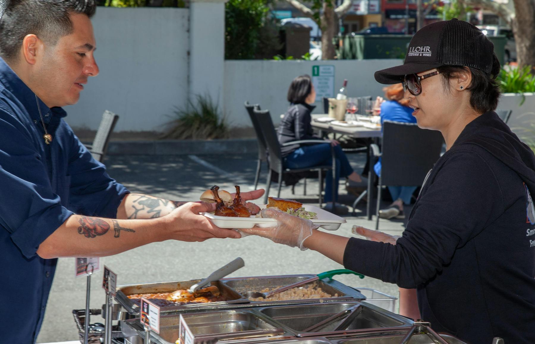 J. Lohr San Jose Wine Center San Jose Wine Order Pick Up San Jose